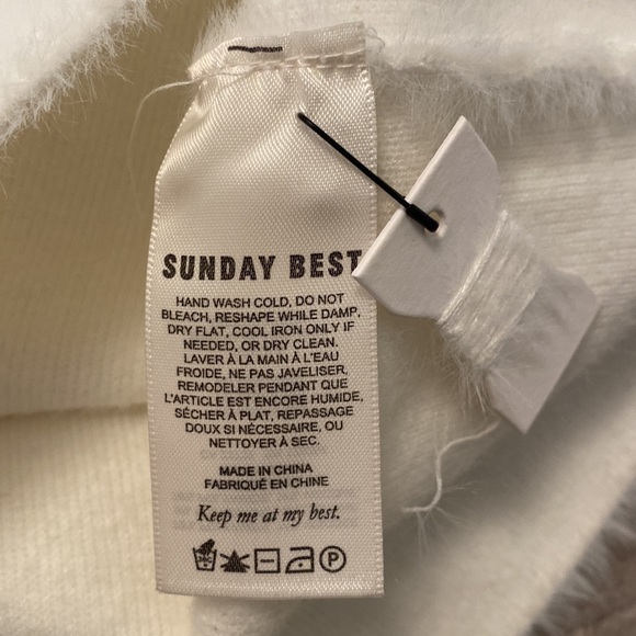 Sunday Best Milan Dress - Picture 11 of 12